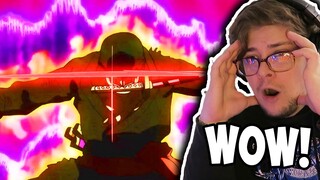 First Time Reacting to ONE PIECE Top 10 Showcases of Power by Zoro
