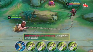 FRANCO.EXE - BUILD DAMAGE BROKEN 🤣