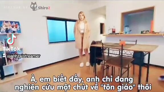khi bạn trai là waifu