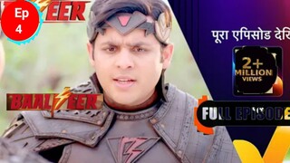 9 May 2024| New |season 4| Balveer|   Ep - 4|