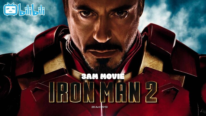 Người Sắt 2 (Iron Man 2) - Lồng Tiếng Việt Chuẩn