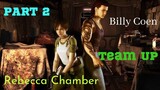 Resident Evil 0 : Part 2 (Rebecca and Billy Team Up)