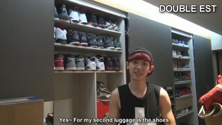 [ENGSUB] 140504 Roommate - Chanyeol reveals EXO dorm