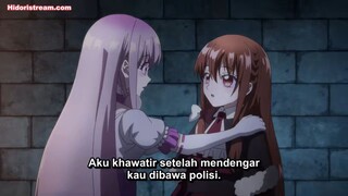 Tensei Akujo no Kuro Rekishi Episode 1 (Subtitle Indonesia)