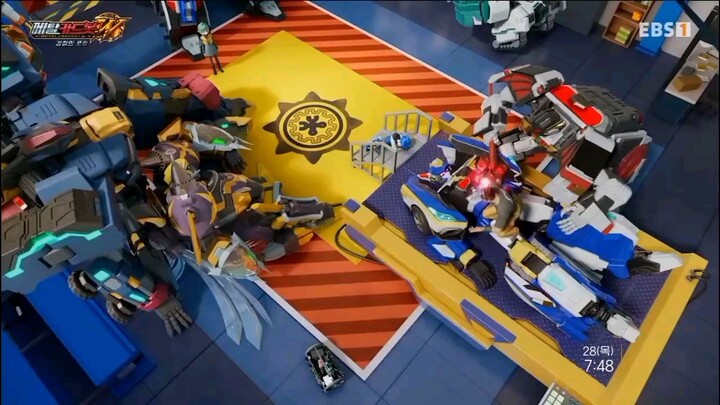 metal cardbot W season 3 episode 20