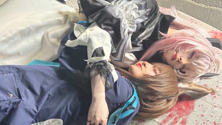 تريزيا: توقفوا عن القتال! (فيديو اللعب بعد انتهاء اليوم الأخير)