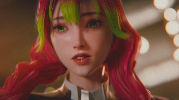 Kanroji Mitsuri, Kebahagiaan Tanpa Batas, 5 menit 47 detik (Penulis H69 Verse)