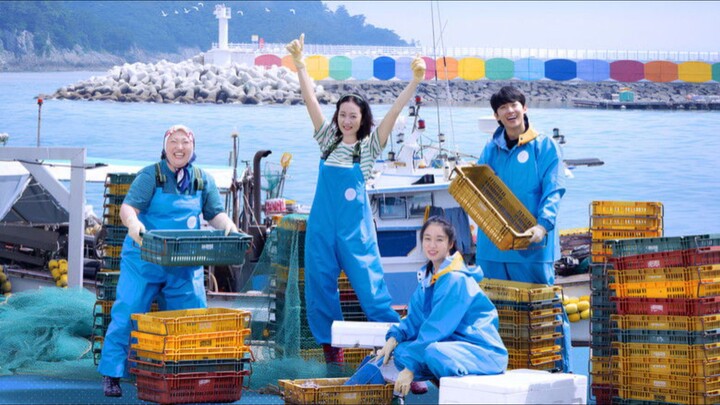 fresh off the sea S1(IND) ep.13 end