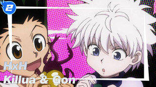 HxH
Killua & Gon_2