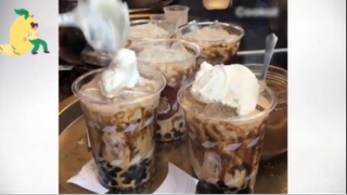 Team trân châu hiện hình !! #reviewfood #food
