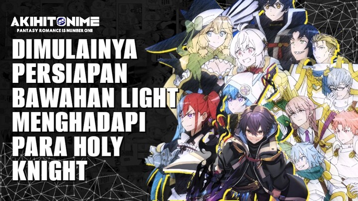 Akhirnya Arc Terepic Resmi Di Mulai