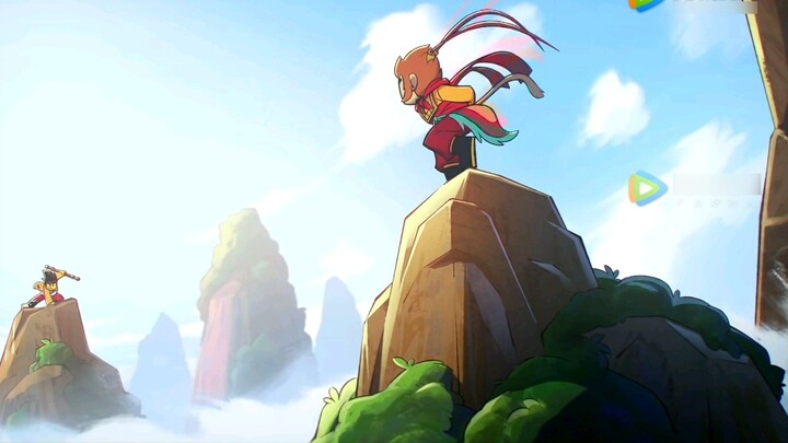 Qi Xiaotian, the successor of Sun Wukong, said: You committed embezzlement when you were guarding th