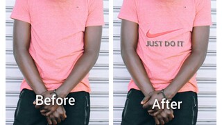 How to Shirt Nike