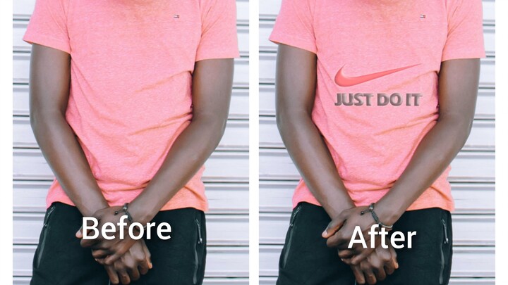 How to Shirt Nike