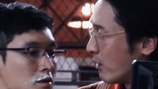 "All or Nothing" Wang Chuanjun and Zhang Yixing's interaction behind the scenes, you are an old hool