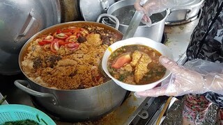 Mê mẩn bún riêu, canh bún cô Yến 11 năm hút khách nhờ đậu phụ tự làm