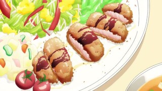 jijou wa Shiranai Tenkousei Ga guigui Kuru ep9 sub indo