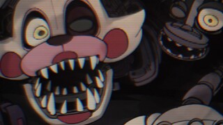 【Supplementary file/fnaf2024 New Year's greetings item】Let Me Out