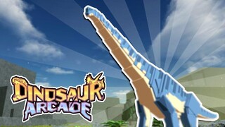 Something New....  |   Roblox Dinosaur Arcade