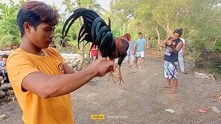 tupada Muna Bago papasok sa school.🤣