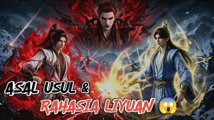 LI YUAN BUKAN KARAKTER BIASA?! [ Rahasia & Hubungannya dengan WangLin ]