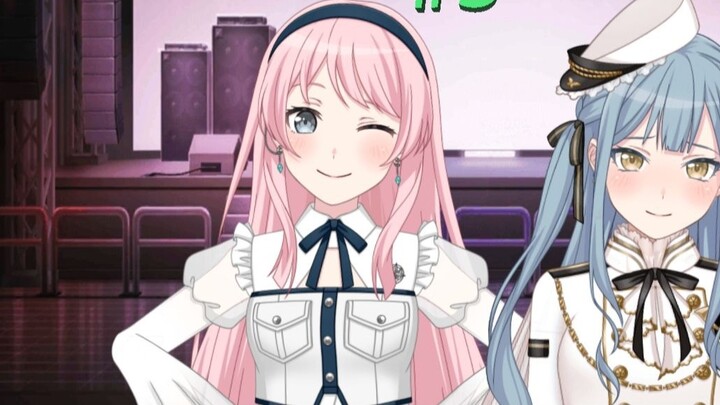 [Anko] Xiangzi's Future Marriage Activity! Help me, Doraemon~#3