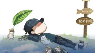 说实话，以今年的市场来看，还是多拍广告多休息更好。先去欧洲转转，回来再说 ✌️ps：植村秀是最长情且有眼光的好金主。☺️☺️☺️
