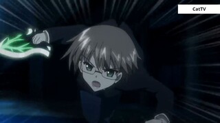 Tóm Tắt Anime Hay _ Cặp đôi hoàn hảo __ Absolute Duo __ Phần 2 __ 6