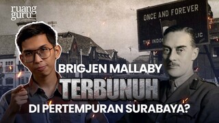 KISAH DIBALIK HARI PAHLAWAN - PERTEMPURAN SURABAYA 10 NOVEMBER 1945 | Ruangguru Update