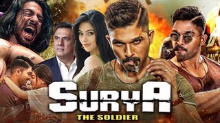 Surya The Soldier (2018) [SubMalay]