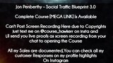 Jon Penberthy  course  - Social Traffic Blueprint 3.0 download