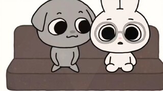 Orang yang dicintai akan tinggal bersamamu untuk waktu yang sangat lama #animation #pairdaily #loved
