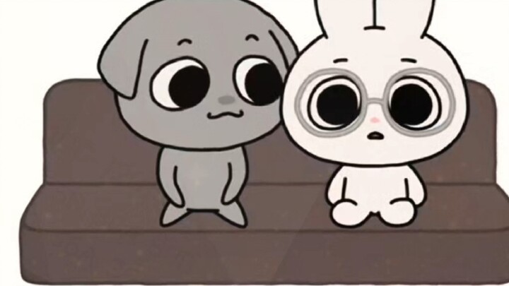 Người được yêu sẽ ở bên bạn thật lâu thật lâu #animation #pairdaily #lovedaily # Nội dung quá chân t
