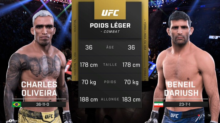 Daily Fight  11.03.2026  EA Sports UFC 5  Fight Week Contracts
