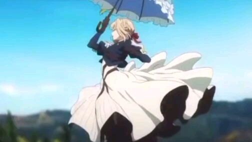 #voilet evergarden ♡♡♡♡