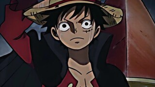 sound nya ganteng kayak Luffy