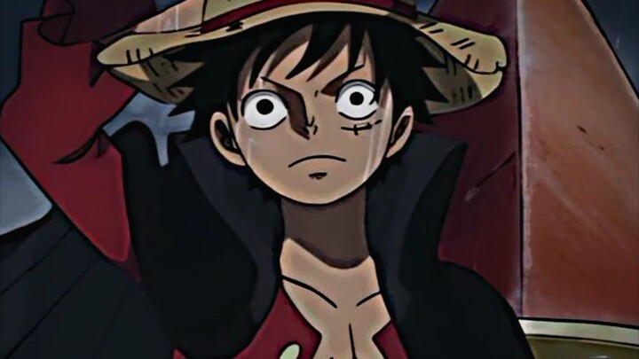 sound nya ganteng kayak Luffy