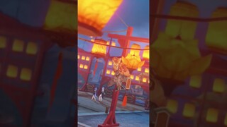 Players China Ngamuk Ke Event Genshin Impact 4.4 #gamenews