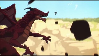 Stark vs. Dragon