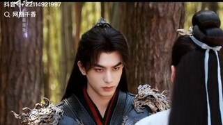 Song Weilong~Fantasy cdrama {The Eternal Fragrance 千香}