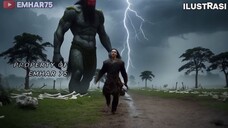 BARUKSA DEWA BATU VS SATRIA NAGA PERCONA - KISAH EPIK INSPIRATIF