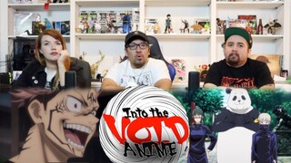 Jujutsu Kaisen S1E5 Reaction and Discussion "Fearsome Womb, Part 2 "
