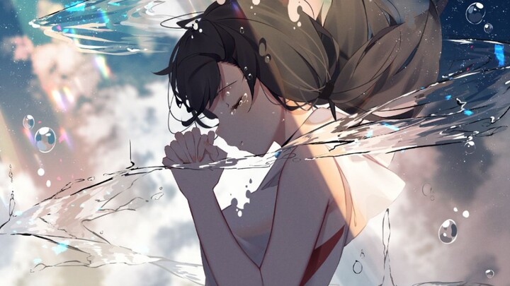 【Makoto Shinkai Trilogy】 "Rain"