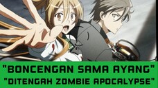 Masih sempet Fanservice di kala Kiamat Zombie || Seluruh Alur Cerita Highschool of the Dead