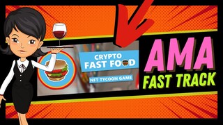 Crypto Fastfood - "Crypto" Game Again? What's the Difference?