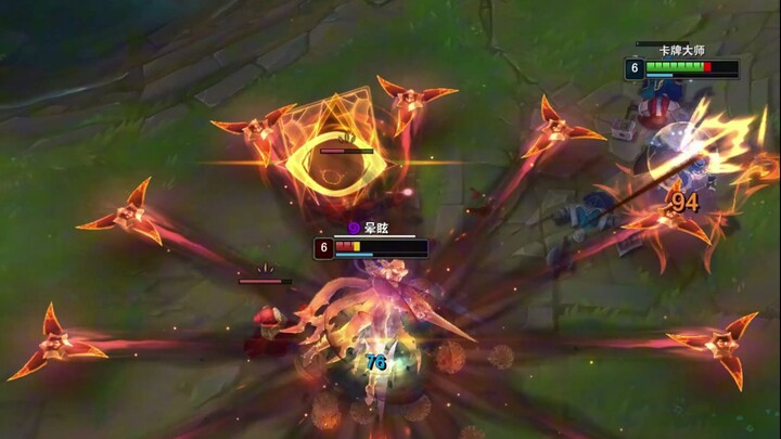Master Yi: How did my strengths turn into weaknesses?