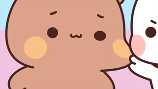 One or Two sees a handsome guy VS Bubu sees a beautiful woman