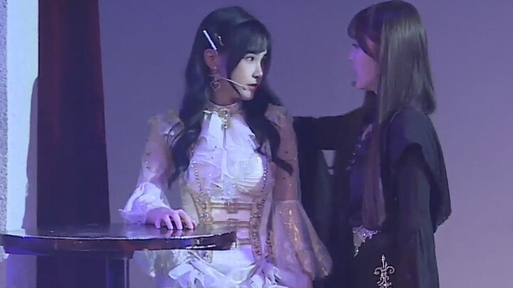 【杉蕾】无声的探戈