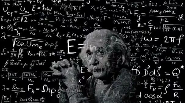 Albert Einstein sangat pengembangan teori relativitas