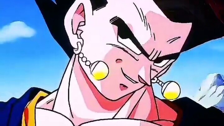 Vegito & Belia vs. Dragon & Ultraman Characters